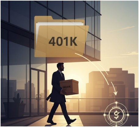 You Changed Jobs Recently