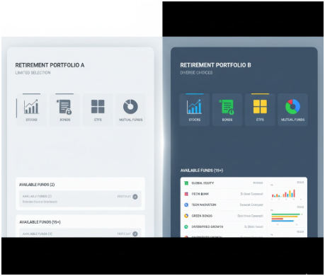 Your Current Plan Has Limited Options