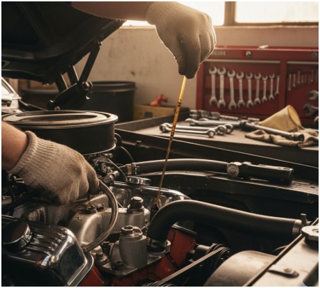 Invest in Quality Parts and Repairs