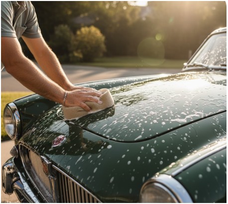 Keep It Clean Inside and Out