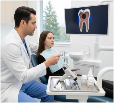 Lost Fillings or Crowns