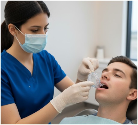 Role of Oral Appliances in Treatment