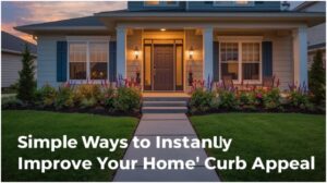 home's curb appeal