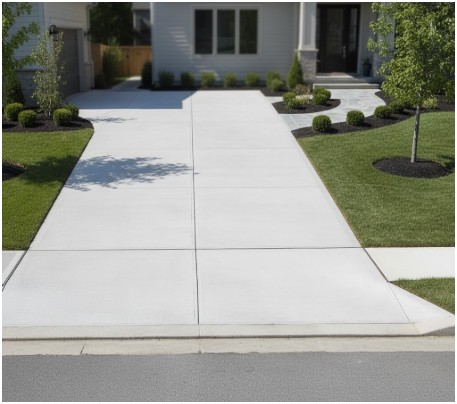 Keep Driveways and Walkways Clear