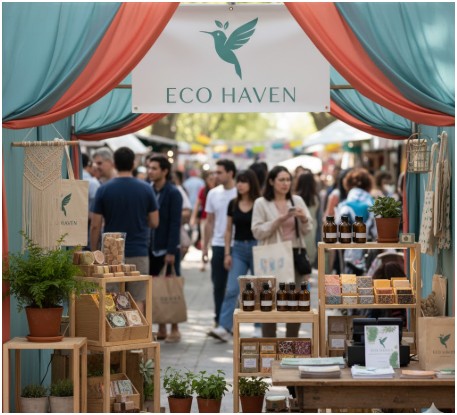 Creating an Unforgettable Booth Experience- how to boost your brand visibility