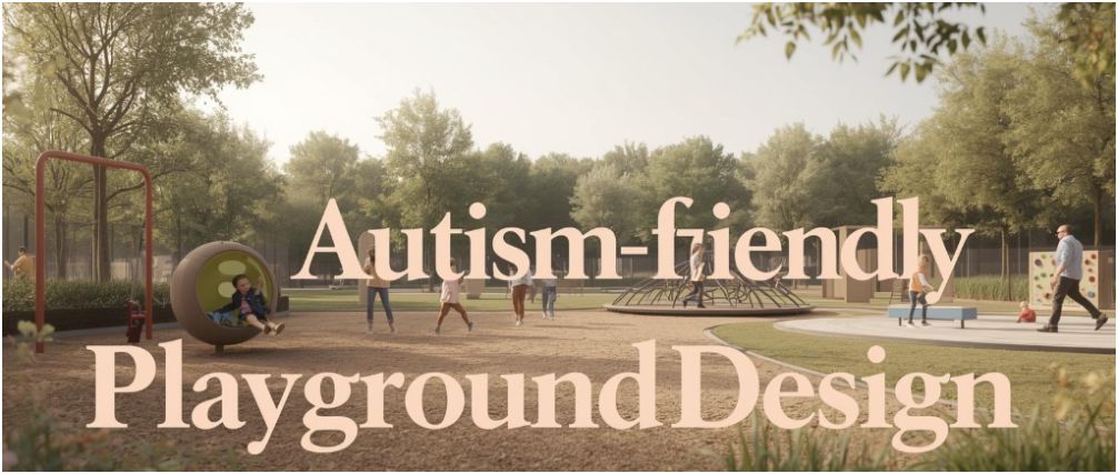 Designing Playgrounds for Children with Autism