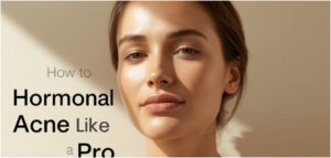 How to Handle Hormonal Acne Like a Pro