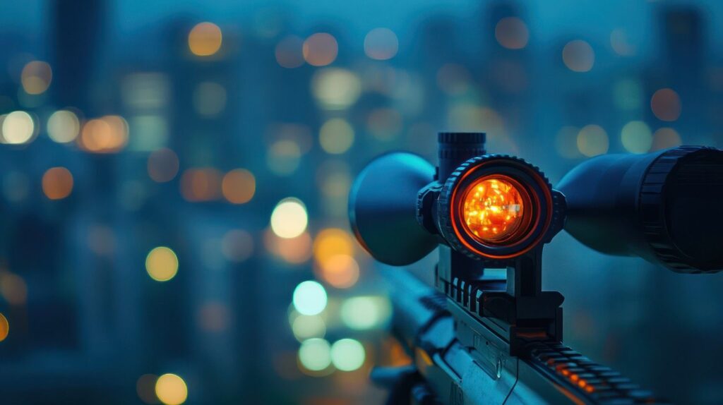 Sighting Systems Your Window to the Target