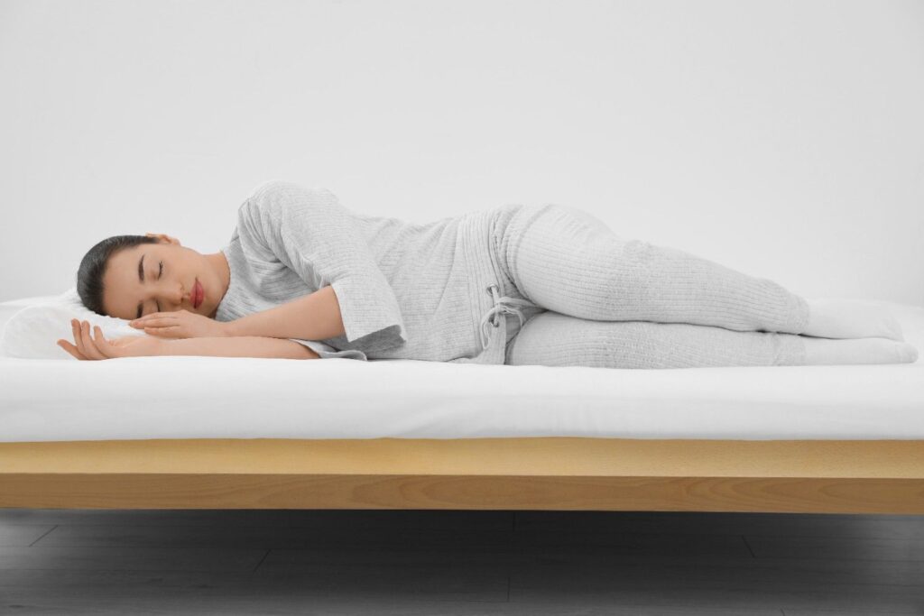 Sleep Position and Mattress Selection