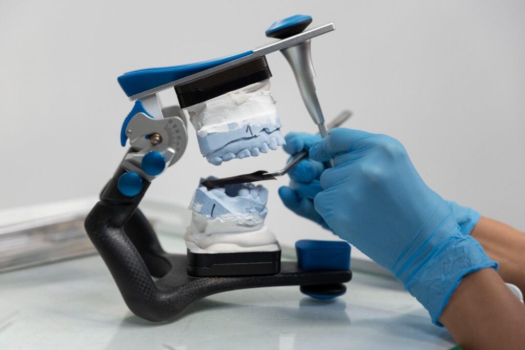 The Benefits of 3D Printing in Tooth Restoration