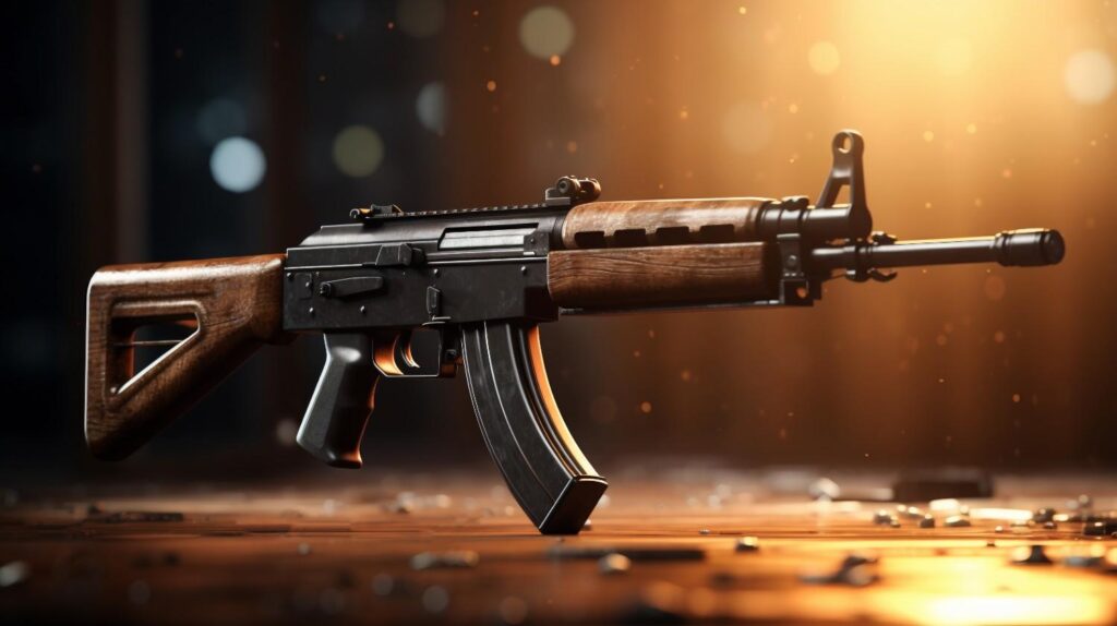 The Firearm The Core of Your Setup