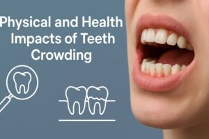 When Teeth Don’t Align Physical and Health Impacts of Crowding