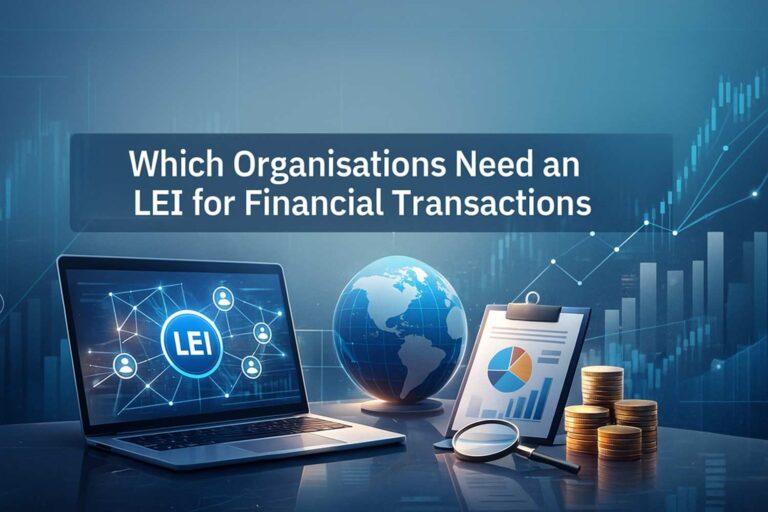 Which Organisations Must Obtain an LEI for Financial Transactions