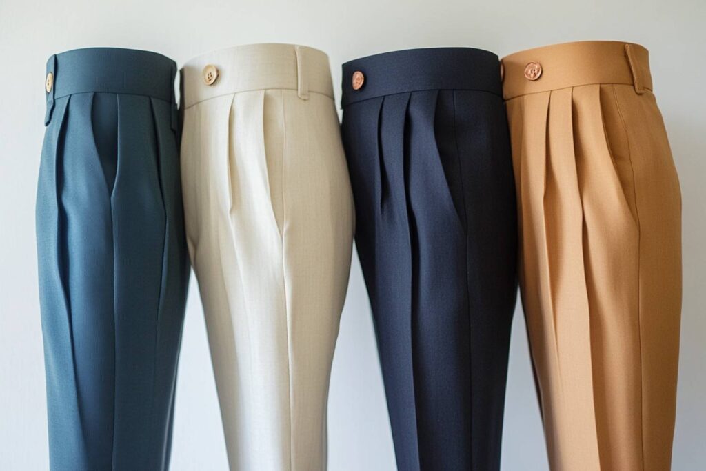 myriad ways to wear bengaline pants