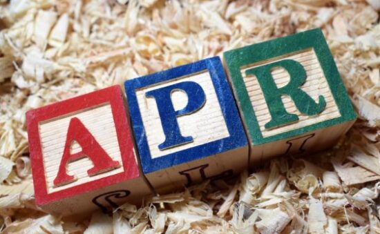 Annual Percentage Rate (APR)