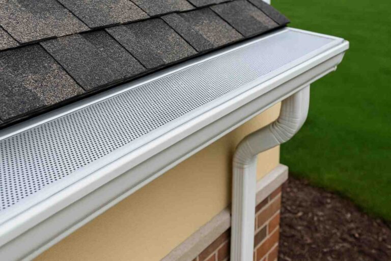 Are Gutter Guard Covers Worth the Investment for Preventing Water Damage