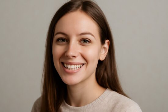 Clear Braces Cause More Discomfort