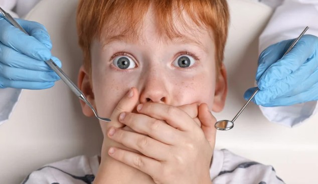 Help Your Child Overcome Fear of the Dentist