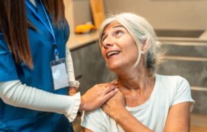 Hiring In-Home Care Professionals for Homebound Seniors