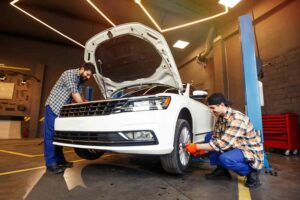 How to Assess and Repair Your Car After an Accident