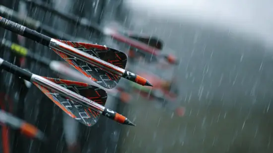 Hybrid Vanes for All‑Weather Stability