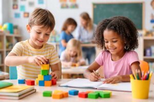 Is Your Child Ready to Learn? The Truth About Attention Spans