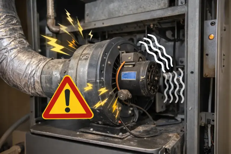 Is Your HVAC Dying? 5 Warning Signs You Can’t Ignore