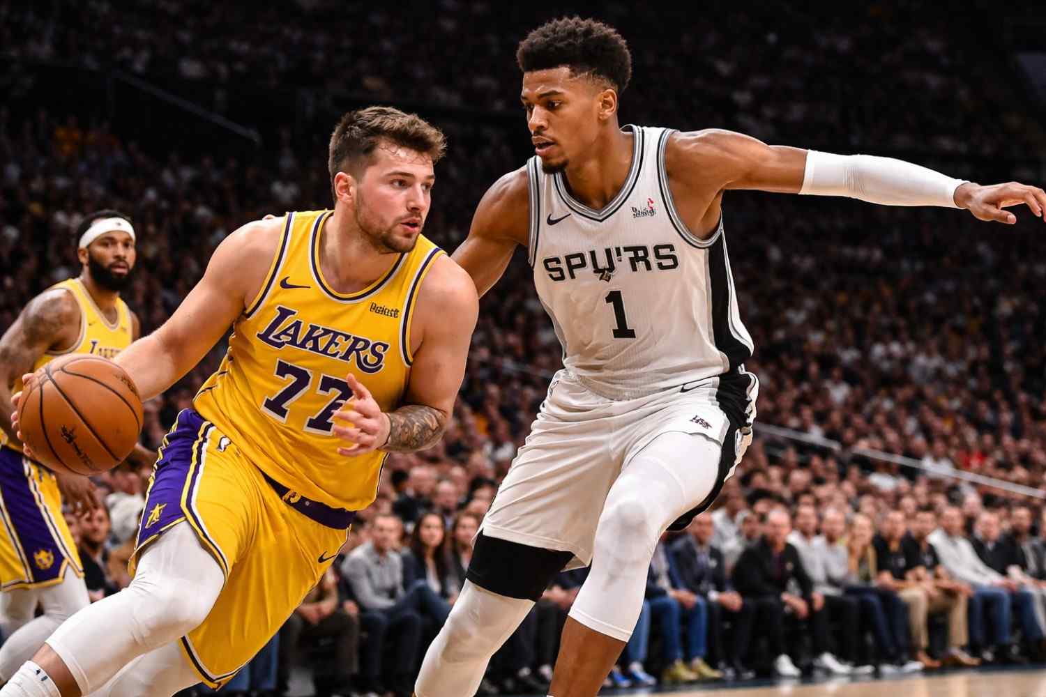 San Antonio Spurs vs Lakers Match Player Stats Breakdown, Highlights, and Key Insights