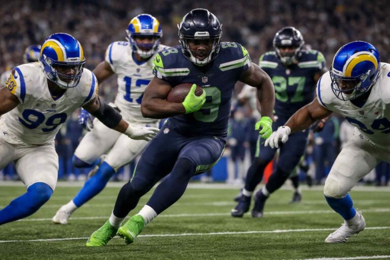 Seahawks vs Los Angeles Rams Match Player Stats — Week 16 Breakdown