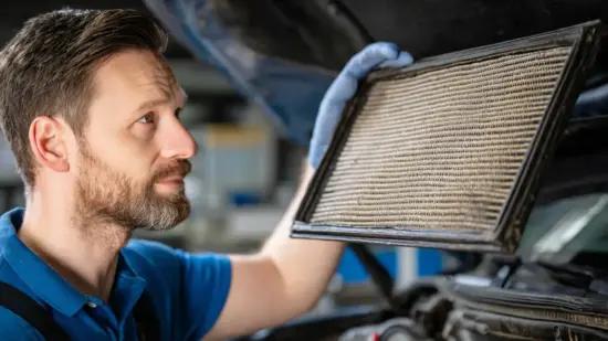 The Frustration of Reduced Airflow