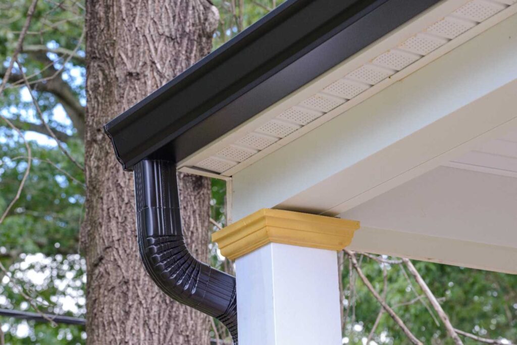 The Role Of Gutters In Home Protection
