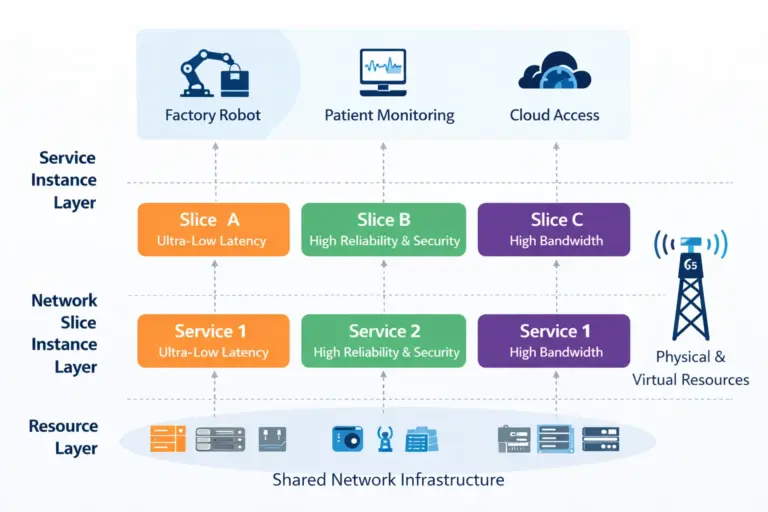 Unlocking Business Potential with Network Slicing