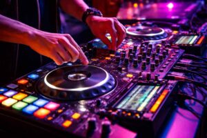 5 DJ Controller Features That Make Live Sets Flow