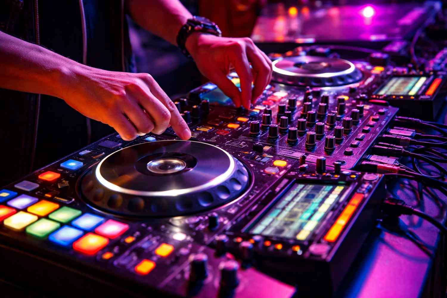 5 DJ Controller Features That Make Live Sets Flow