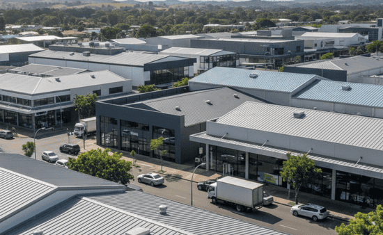 5 Reasons More Businesses in Santo Are Choosing Metal Roofing