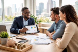 5 Ways a Certified Financial Planner in Houston Helps You Build a Budget That Works
