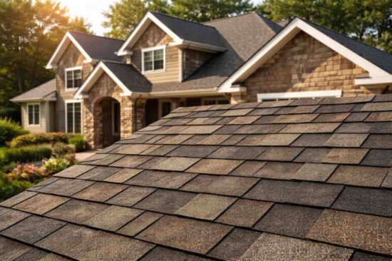 Architectural Shingles for Added Depth and Style