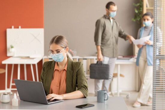 How Air Quality Impacts Employee Health and Productivity