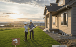 How Proper Gutter Planning for a New House Prevents Water Damage in Billings