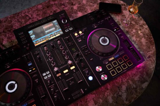 Loop Controls With Instant Access