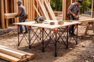 Practical Uses For Centipede Work Stands In Mobile Contractor Workflows
