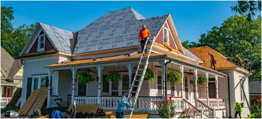 how much is a new roof in Mentor