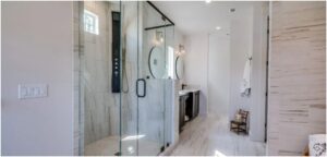 Why Glass Shower Doors Are Popular Bathroom Upgrade