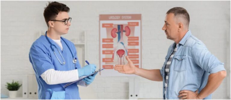 Early Detection Saves Lives: The Role of Urology in Men’s Health