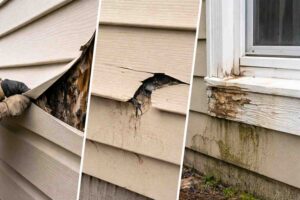 Siding Issues That Can Lead to Bigger Home Repairs in Canton