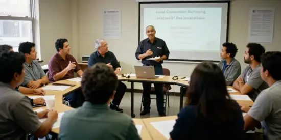 Supports Local Leadership and Capacity