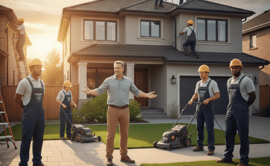 Broad Services Designed For Real Life Needs