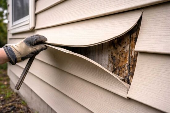 Warped Panels and Loose Sections