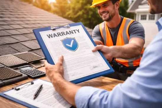 Warranty and Guarantees