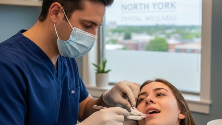 Ways Experienced Dentists Extract Wisdom Teeth for Patients in North York